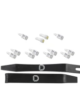 Diode Dynamics Cool White Stage 1 Interior LED Kit Toyota Highlander 2014-2019                                     - DD0577 - Image 2