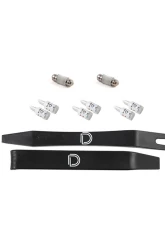 Diode Dynamics Cool White Stage 1 Interior LED Kit Toyota Rav4 2013-2018                                     - DD0579 - Image 2