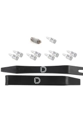Diode Dynamics Cool White Stage 1 Interior LED Kit Toyota Prius 2016-2022                                     - DD0583 - Image 2