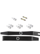 Diode Dynamics Cool White Stage 1 Interior LED Kit Toyota GR86 | Subaru BRZ 2022+                                     - DD0587 - Image 2