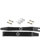 Diode Dynamics Cool White Stage 1 Interior LED Kit Ford F-150 2015-2020                                     - DD0591 - Image 2