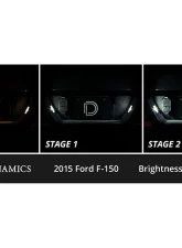 Diode Dynamics Cool White Stage 1 Interior LED Kit Ford F-150 2015-2020                                     - DD0591 - Image 3