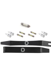 Diode Dynamics Cool White Stage 1 Interior LED Kit Ford F-150 2004-2008                                     - DD0595 - Image 2