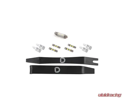 Diode Dynamics Cool White Stage 1 Interior LED Kit Ford F-150 2004-2008 - DD0595