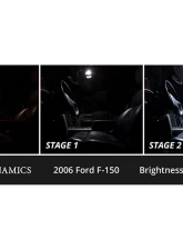 Diode Dynamics Cool White Stage 1 Interior LED Kit Ford F-150 2004-2008                                     - DD0595 - Image 3