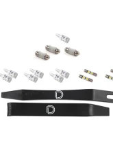 Diode Dynamics Cool White Stage 1 Interior LED Kit Subaru Outback 2015-2019                                     - DD0607 - Image 2