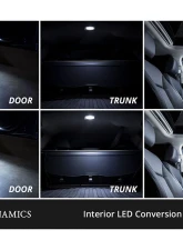Diode Dynamics Cool White Stage 1 Interior LED Kit Subaru Outback 2020+                                     - DD0609 - Image 4