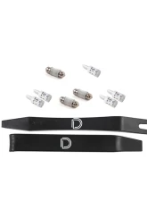 Diode Dynamics Cool White Stage 1 Interior LED Kit Subaru Forester 2014-2018                                     - DD0611 - Image 2