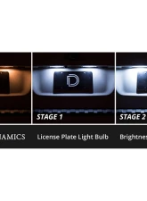 Diode Dynamics Cool White Stage 1 Interior LED Kit Subaru Forester 2014-2018                                     - DD0611 - Image 3