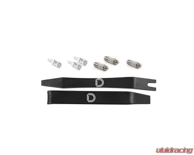 Diode Dynamics Cool White Stage 1 Interior LED Kit Subaru WRX 2008-2014 - DD0613
