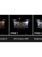 Diode Dynamics Cool White Stage 1 Interior LED Kit Subaru WRX 2008-2014                                     - DD0613 - Image 3