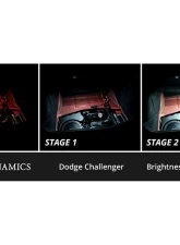 Diode Dynamics Cool White Stage 1 Interior LED Kit Dodge Challenger 2009-2014                                     - DD0623 - Image 3