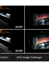 Diode Dynamics Cool White Stage 1 Interior LED Kit Dodge Challenger 2015-2023                                     - DD0625 - Image 4