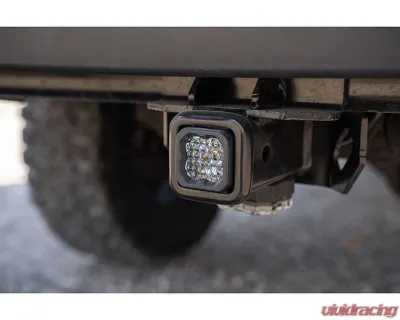 Diode Dynamics C1R HitchMount LED Pod Reverse Kit Ford F-150 2021-2023 - DD7649