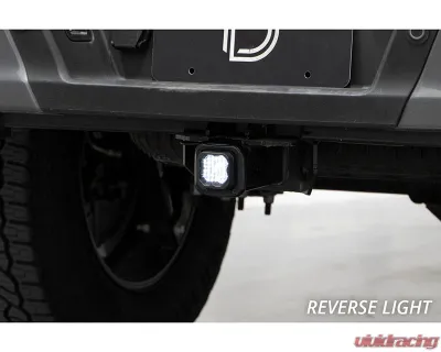 Diode Dynamics C1R HitchMount LED Pod Reverse Kit Ford F-150 2021-2023 - DD7649