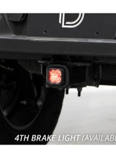 Diode Dynamics C1R HitchMount LED Pod Reverse Kit Ford F-150 2021-2023                                     - DD7649 - Image 7