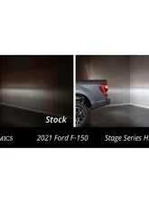 Diode Dynamics C1R HitchMount LED Pod Reverse Kit Ford F-150 2021-2023                                     - DD7649 - Image 8