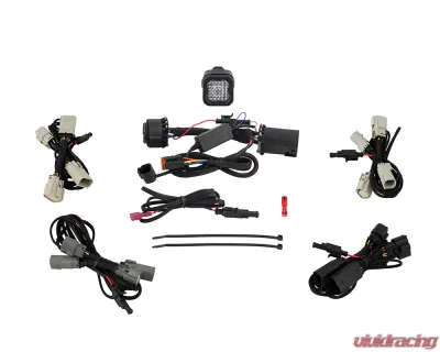 Diode Dynamics C1R HitchMount LED Pod Reverse Kit Ford F-150 2021-2023 - DD7649