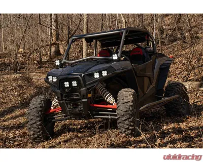 Diode Dynamics Pro White ABL SS3 LED Headlight Kit Polaris RZR XP 1000 2014-2023 - DD7844