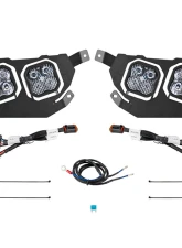 Diode Dynamics Pro White ABL SS3 LED Headlight Kit Polaris RZR XP 1000 2014-2023                                     - DD7844 - Image 9