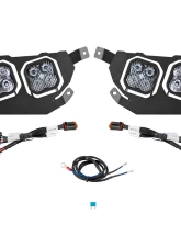 Diode Dynamics Sport White ABL SS3 LED Headlight Kit Polaris RZR XP 1000 2014-2023                                     - DD7843 - Image 9
