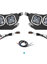 Diode Dynamics Pro White ABL SS3 LED Headlight Kit Polaris RZR XP 1000 2014-2023                                     - DD7844 - Image 9