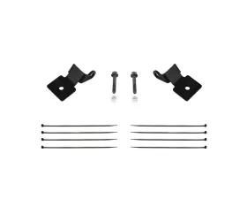 Diode Dynamics Stage Series A-Pillar Pod Bracket Kit Polaris RZR XP 1000 2014-2018