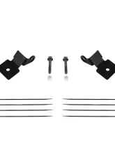 Diode Dynamics Stage Series A-Pillar Pod Bracket Kit Polaris RZR XP 1000 2014-2018                                     - DD7845P - Image 8