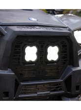 Diode Dynamics Stage Series Sport Yellow Combo LED Grille Kit Polaris RZR XP 1000 2014-2018                                     - DD7856 - Image 2