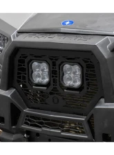 Diode Dynamics Stage Series Sport Yellow Combo LED Grille Kit Polaris RZR XP 1000 2014-2018                                     - DD7856 - Image 3