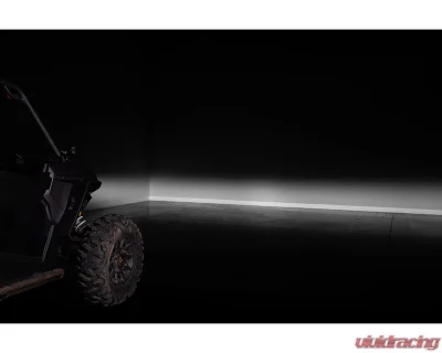 Diode Dynamics Stage Series Pro Yellow Fog LED Grille Kit Polaris RZR XP 1000 2014-2018 - DD7862