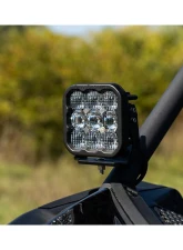 Diode Dynamics Stage Series SS3 Pro White Combo Ditch Light Kit Can-Am Maverick X3 2017-2024                                     - DD7866 - Image 2