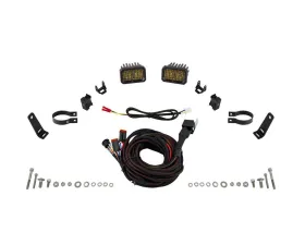 Diode Dynamics Stage Series SSC2 Pro Yellow 1.875