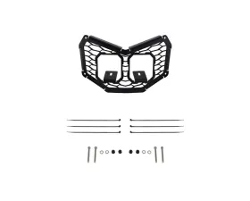 Diode Dynamics Stage Series LED Grille Kit Bracket Kit Can-Am Maverick X3 2017-2024