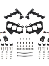 Diode Dynamics Sport White ABL C1 Headlamp Kit Can-Am Maverick X3 2017-2018                                     - DD7887 - Image 3