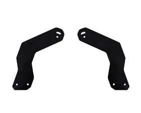 Diode Dynamics Stage Series Roof Bracket Kit Can-Am Maverick X3 2017-2024