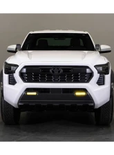 Diode Dynamics Amber Wide SS6 LED Fog Light Kit Toyota Tacoma 2024+                                     - DD7932 - Image 2