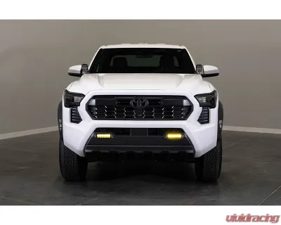 Diode Dynamics Amber Wide SS6 LED Fog Light Kit Toyota Tacoma 2024+ - DD7932