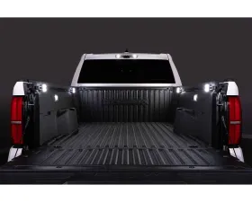Diode Dynamics White Diffused Stage Series LED Bed Light Kit Toyota Tacoma 2024+