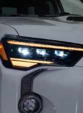 Diode Dynamics FORM LED Projector Headlights Toyota 4Runner 2014-2024                                     - FL0017 - Image 2