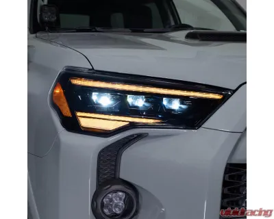 Diode Dynamics FORM LED Projector Headlights Toyota 4Runner 2014-2024 - FL0017