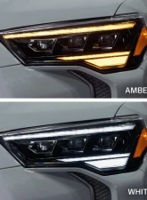 Diode Dynamics FORM LED Projector Headlights Toyota 4Runner 2014-2024                                     - FL0017 - Image 5