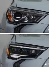 Diode Dynamics FORM LED Projector Headlights Toyota 4Runner 2014-2024                                     - FL0017 - Image 6