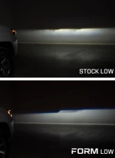 Diode Dynamics FORM LED Projector Headlights Toyota 4Runner 2014-2024                                     - FL0017 - Image 7