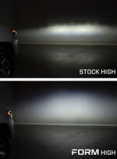 Diode Dynamics FORM LED Projector Headlights Toyota 4Runner 2014-2024                                     - FL0017 - Image 8