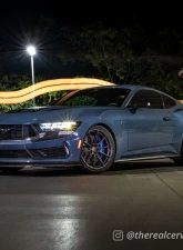 Diode Dynamics LED Sidemarkers Smoked Set Ford Mustang 2024                                     - FL0091 - Image 5