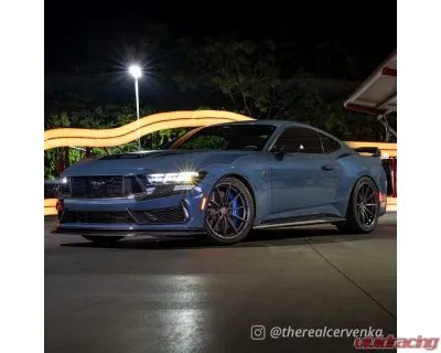 Diode Dynamics LED Sidemarkers Smoked Set Ford Mustang 2024 - FL0091