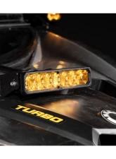 Diode Dynamics SS10 Max White Spot Standard MBL LED Light Bar                                     - DD8214 - Image 2