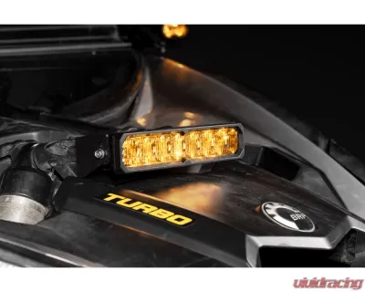 Diode Dynamics SS10 Max White Spot Standard MBL LED Light Bar - DD8214