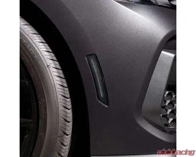 Diode Dynamics LED Sidemarkers Smoked Set Ford Mustang 2024 - FL0091